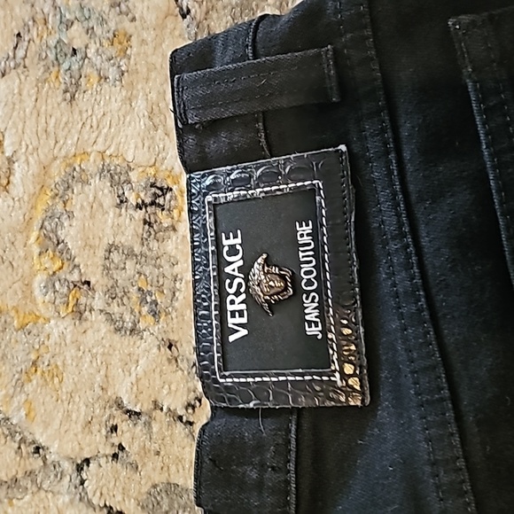 VERSACE JEANS COUTURE - Picture 12 of 14